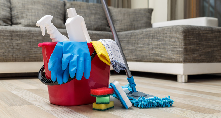 Residential Cleaning